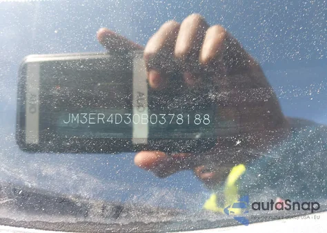 2011 Mazda Cx-7 S Grand Touring from USA, damaged, VIN JM3ER4D30B0378188